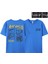Japon Retro Moda Balık T-Shirt Erkek Kadın Kısa Kollu Boy Gevşek Bf Tarzı Çift Öğrenci Yarım 1