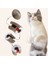 Kedi Tırmalama Toplu Akordiyon Kedi Oyuncağı 2