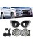 Mitsubishi Asx Rvr Outlander Sport 2013-2015 Için Halojen Sis Farları Farı Sis Farı Izgaraları Kablo Demeti Anahtarı Takımı (Yurt Dışından) 3