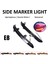LED Işık Dinamik Dönüş Sinyali Yan Dikiz Aynası Sinyal Lambası KB7W-69-122 TK48-69-182A Mazda Cx-5 Cx-8 Cx-9 16-19 (Yurt Dışından) 2