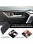 Toyota Rav4 2019-2024 Iç Kapı Kasesi Ortam Işığı Atmosfer Lambası Kol Dayama Çerçevesi LED Mavi Süsleme Lambası (Yurt Dışından) 5