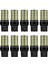 10 Adet 3014 144SMD Canbus 1157 BAY15D P21W 1156 BA15S BAU15S PY21W T20 7440 7443 W21W LED Ampuller Araba Dönüş Sinyal Işığı D (Yurt Dışından) 1