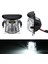 2 Adet Sinyal Lambası Araba Arka Tampon Plaka Tutucu LED Işık Jeep Wrangler Jk Jl 2007-2021 Araba Aksesuarları (Yurt Dışından) 4