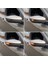 LED Araba Yan Dikiz Aynası Sıralı Dinamik Dönüş Sinyal Lambası Sinyal Lambası Honda Civic 10TH 2016-2020 (Yurt Dışından) 5