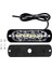 12-24V 12W 4led Sarı Yan Işıklar Araba Uyarı Sis Işıkları Arıza Acil Durum Işıkları Sinyal Işıkları LED Yan Işıklar (Yurt Dışından) 1