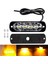 12-24V 12W 4led Sarı Yan Işıklar Araba Uyarı Sis Işıkları Arıza Acil Durum Işıkları Sinyal Işıkları LED Yan Işıklar (Yurt Dışından) 3