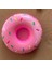 1 Adet-Donut Içecek Tutucu-Havuz Bardak Tutucu-Havuz Deniz Oyuncakları-Havuz Partisi-Yaz Tatili 2
