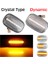 Araba Dinamik LED Yan Işaretleyici Işık Dönüş Sinyal Işığı Toyota Corolla Celica Için T19 T20 23 Rav4 Avensis Starlet Prius (Yurt Dışından) 3