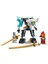 71827 LEGO Ninjago Zane Savaş Zırh Mechi 92 Parça +6 Yaş 3