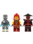 71827 LEGO Ninjago Zane Savaş Zırh Mechi 92 Parça +6 Yaş 4