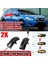 Araba LED Dinamik Yan Ayna Sinyal Lambası Dönüş Sinyal Lambası Subaru Crosstrek Forester Impreza Legacy Outback Wrx Stı (Yurt Dışından) 2