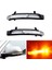 Skoda Octavia Superb 2009-2013 Için Yan Ayna LED Gösterge Sinyal Lambası Flaş Lambası 3T0949101 (Yurt Dışından) 2