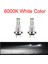 Adet H7 LED Ampul Motosiklet Farı 20000LM 6000K Beyaz Işık 80W 6smd Ampul Araba Sis Lambası Sinyal Lambası (Yurt Dışından) 2