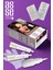 Adventure Set Saç Boyası, Kalıcı ve Canlı Renkler 1+1 İki Kullanım Seti (No:6.0 Koyu Kumral) 4