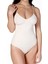 Iz Saklayan Lazer Kesim Etkili Push-Up Askılı Toparlayıcı Çıtçıtlı Slip Body Zıbın Korse 5