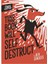 Agent Harrier - This Book Will Self Destruct 1