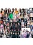 100 Adet Enhypen Çıkartmalar Paketi K-Pop Enhypen Romantizm: (Yurt Dışından) 1