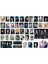 100 Adet Enhypen Çıkartmalar Paketi K-Pop Enhypen Romantizm: (Yurt Dışından) 3