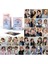 Enhypen Fotokaplar 4 PAKET/220 Adet Kpop Enhypen Roma (Yurt Dışından) 4