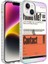 Apple iPhone 14 Plus Kılıf Airbag Kenarlı Renkli Desenli Silikon Vrdr Elegans Kapak-No6 1
