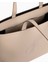 Sculpted Slim Tote El Çantası 4