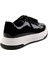 Siyah Leather Erkek Sneaker E01401098408 3