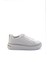 Beyaz Rugan Kadın Sneaker K01377024008 1