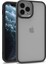 Apple iPhone 11 Pro Uyumlu Vrdr Flora Kapak-Siyah 1