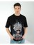 Oversıze Unisex Baskılı T-Shırt Graphıcs 1