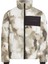 Erkek Crinkle Nylon Quilt Puffer Ceket 1