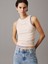 Monologo Rıb Tank Top 1