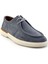 Kot Mavi Leather Erkek Casual Ayakkabı E01395425802 2