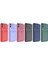 Apple iPhone 11 Kılıf ​vrdr Kartix Kapak-Kırmızı 2