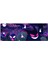 Gaming Oyuncu Xl Mouse Pad Kaydırmaz Dikişli Mousepad 80X30 cm 2