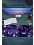 Gaming Oyuncu Xl Mouse Pad Kaydırmaz Dikişli Mousepad 80X30 cm 5