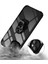 Apple iPhone 14 Plus Uyumlu Vrdr Mola Kapak-Siyah 2