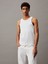Woven Tab Tank Top 1