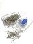 Başlı Toplu Iğne Beyaz 20 GR(38MM) 1