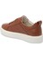 Taba Deri Erkek Sneaker - E25I1AY57299-A29 2