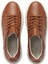 Taba Deri Erkek Sneaker - E25I1AY57299-A29 5