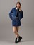 Denım Zıp Jacket Sherpa 4