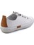 Beyaz Leather Kadın Sneaker K01465065403 3