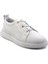 Beyaz Leather Erkek Casual Ayakkabı E01401083843 2