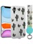 Apple iPhone 11 Uyumlu Desenli El Askılı Ipli Vrdr Arte Silikon Kapak-No8 1