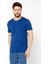 Erkek Çok Renkli T- Shirt Regular Fit Rahat Kesim Bisiklet Yaka Basic Tişört 2