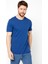 Erkek Çok Renkli T- Shirt Regular Fit Rahat Kesim Bisiklet Yaka Basic Tişört 4