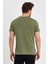 Erkek Çok Renkli T- Shirt Regular Fit Rahat Kesim Bisiklet Yaka Basic Tişört 3