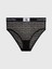 Kadın Yüksek Bel Bikini Külot 2