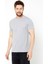 Erkek Çok Renkli T- Shirt Regular Fit Rahat Kesim Bisiklet Yaka Basic Tişört 2
