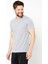 Erkek Çok Renkli T- Shirt Regular Fit Rahat Kesim Bisiklet Yaka Basic Tişört 3